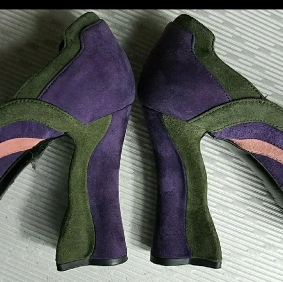 **HP** PRADA Fairy Collection Shoes - Picture 7 of 13